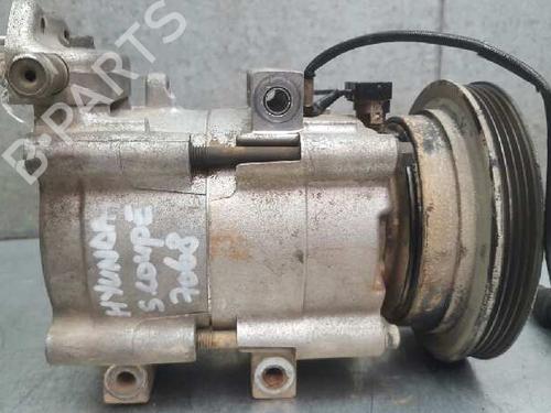 AC compressor HYUNDAI S COUPE (SLC) 1.5 i Turbo | BP12854365M34