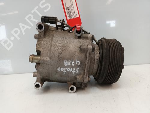 Used AC compressor CHRYSLER STRATUS Convertible (JX) 2.5 LX (163 hp) 19062382