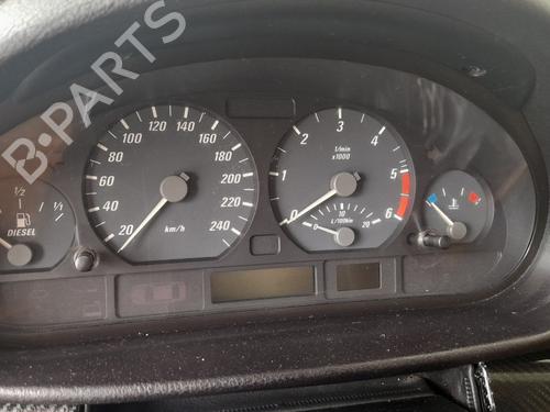 Køler BMW 3 Coupe (E46) 330 Cd | BP12782437M31 