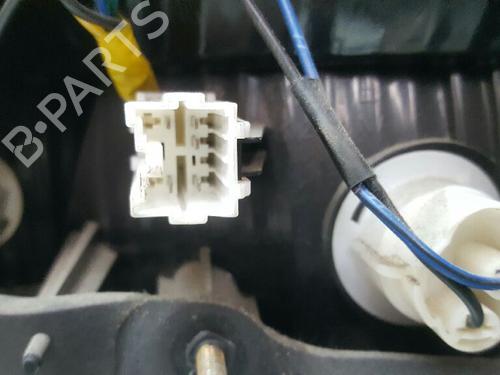 Left taillight HYUNDAI COUPE I (RD) 1.6 i 16V | BP12750511C34 