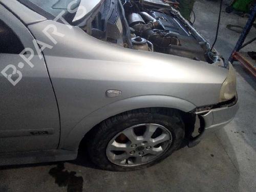 Motorstyringsenhet OPEL ASTRA G Hatchback (T98) 2.0 DTI 16V (F08, F48) | BP12691390M57 