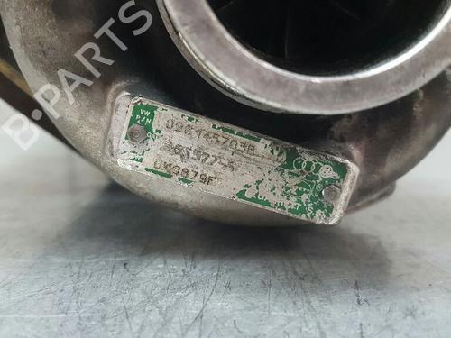 Turbocharger/Supercharger SEAT TOLEDO I (1L2) 1.9 TDI | BP12751818M71 