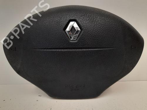 Used Driver airbag RENAULT MEGANE I (BA0/1_) 1.6 16V (BA04, BA0B, BA11, BA1J, BA16, BA19, BA1K, BA1V,... (107 hp) 12776268