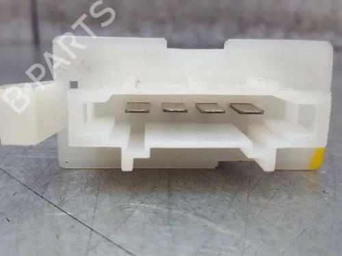 Varmeblæsermodstand DACIA LOGAN MCV (KS_) | BP12724005M108