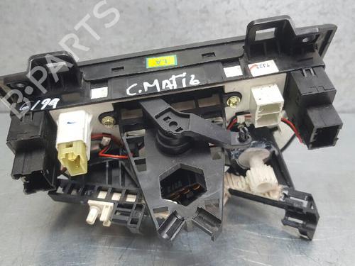Climate control CHEVROLET MATIZ (M200, M250) 0.8 | BP12730701I5 