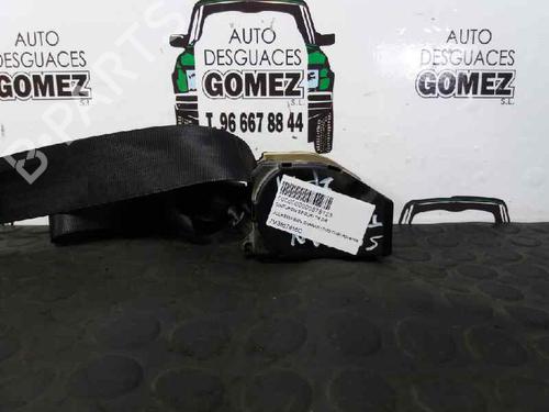Used Rear right seatbelt VW SHARAN (7M8, 7M9, 7M6) 1.9 TDI (115 hp) 12815028