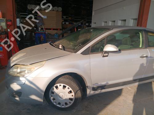 AC compressor CITROËN C4 I (LC_) | BP30563101M34