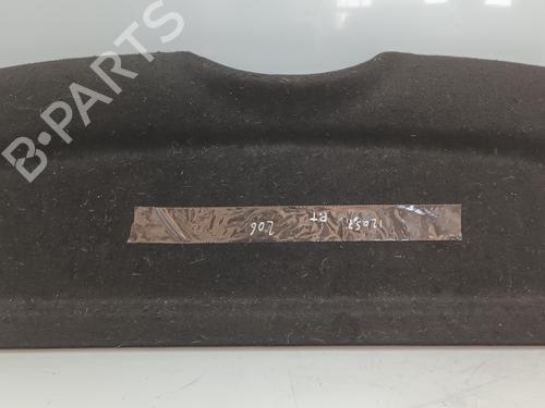 Used Rear parcel shelf PEUGEOT 206 Hatchback (2A/C) 1.4 LPG (75 hp) 21703159
