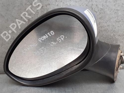 Used Left mirror FIAT GRANDE PUNTO (199_) 1.3 D Multijet (75 hp) 12751072