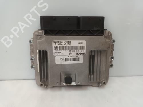 Steuergerät Motor KIA SORENTO I (JC)  | BP29965906M57 