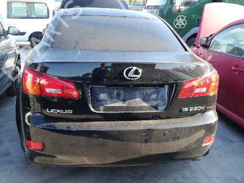 Høyre bak lås LEXUS IS II (_E2_) 220d (ALE20) | BP12743759C99 