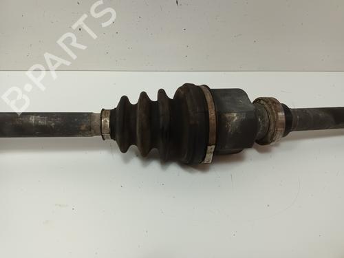 Right front driveshaft CITROËN XSARA PICASSO (N68) 1.6 HDi | BP16396709M39 