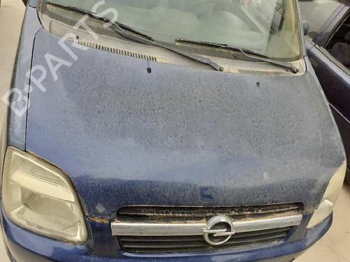Left front door OPEL AGILA (A) (H00) 1.3 CDTI (F68) | BP12759736C2 