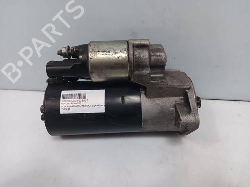 Used Starter Starter VW CRAFTER 30-50 Van (2E_) 2.5 TDI (136 hp) 40267272 40267272