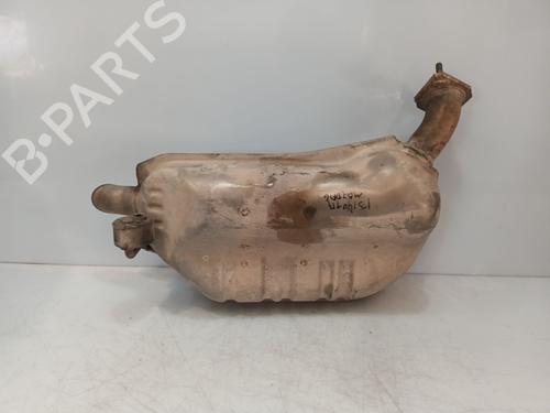 Exhaust system MAZDA 6 Hatchback (GG) 2.0 DI (GG14) | BP31149591M121
