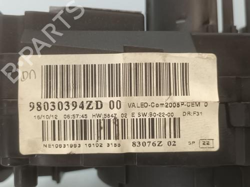 Headlight switch PEUGEOT 208 I (CA_, CC_)  | BP29861558I24