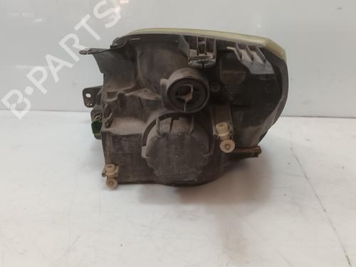 Right headlight FORD FIESTA V (JH_, JD_) 1.4 TDCi | BP29252273C29 