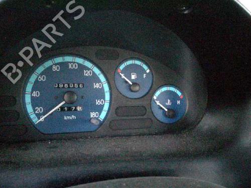 Tailgate lift support CHEVROLET MATIZ (M200, M250) 0.8 | BP13972835C138