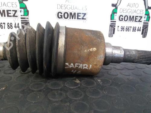 Right front driveshaft TATA SAFARI (42_FD) 2.0 TDi | BP12905289M39