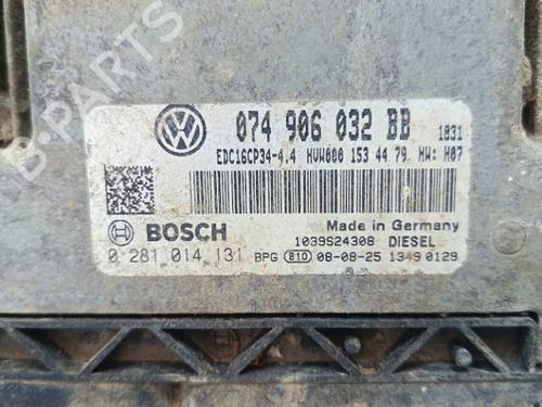Engine control unit (ECU) VW CRAFTER 30-50 Van (2E_) | BP40197637M57 - Image 4