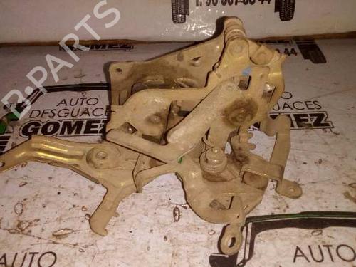 Rear right lock MERCEDES-BENZ E-CLASS (W210) E 200 (210.035) | BP12798871C99 