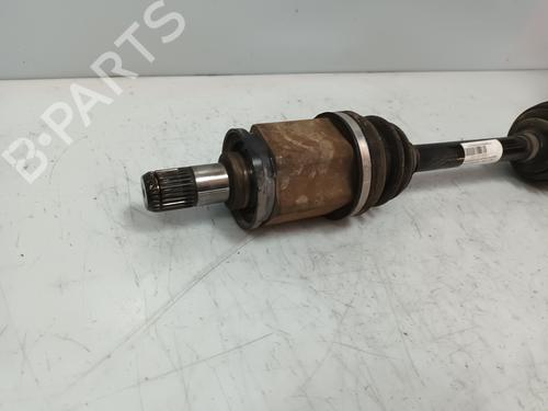Left front driveshaft BMW X3 (E83) xDrive 20 d | BP22900567M38 