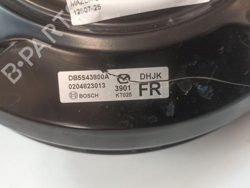 Servo brake MAZDA 2 Hatchback (DL, DJ)  | BP27876639M42 