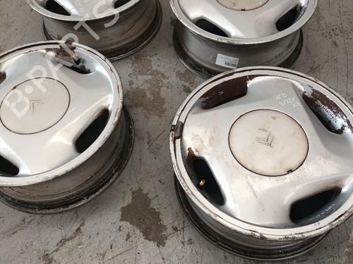 Used Rim Rim CITROËN ZX (N2) 1.9 DT (92 hp) 33792614 33792614