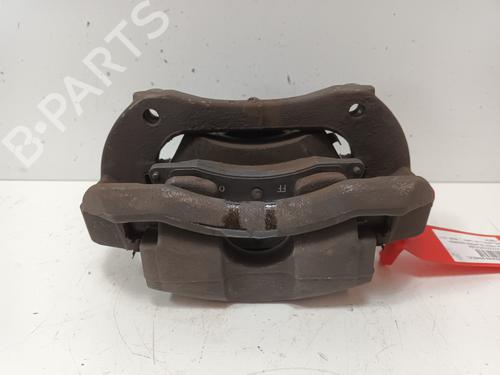 Left front brake caliper OPEL ASTRA J (P10)  | BP17069988M105 