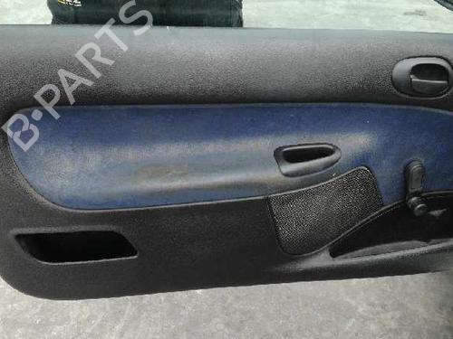 Pompe à vide PEUGEOT 206 Hatchback (2A/C) 1.9 D | BP12731121M80 