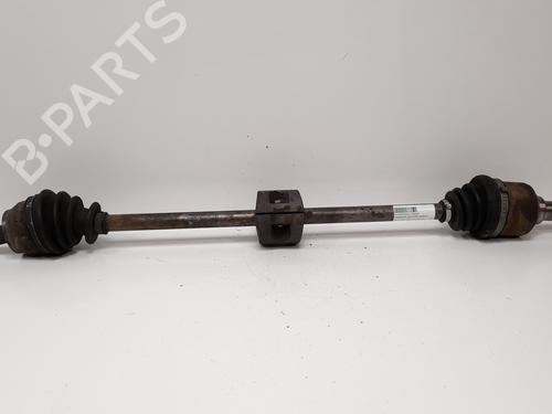 Used Right front driveshaft FORD FIESTA Hatchback Van (FVD) 1.1 (50 hp) 12777242