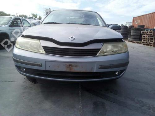 Gearbox RENAULT LAGUNA II (BG0/1_) 3.0 V6 24V (BG01, BG02, BG0D, BG0Y) | BP12907010M3 