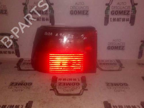 Used Left taillight SEAT IBIZA II (6K1) 1.4 i (60 hp) 12752461