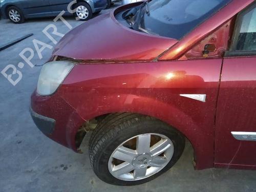 Computer motormanagement RENAULT SCÉNIC II (JM0/1_)  | BP12767767M57
