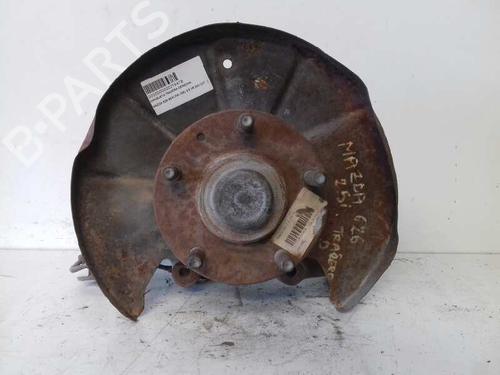 Achsschenkel rechts hinten MAZDA 626 IV Hatchback (GE) 2.5 24V (GE5P) (165 hp) 12746897