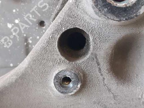 Left front steering knuckle MERCEDES-BENZ C-CLASS (W203) C 200 CDI (203.004) | BP12743228M25 