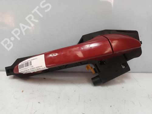 Used Rear right exterior door handle HYUNDAI i20 II (GB, IB) [2014-2021]  23568678