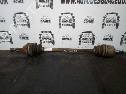 Used Left rear driveshaft HYUNDAI SANTA FÉ I (SM) 2.0 CRDi 4x4 (113 hp) 12685563
