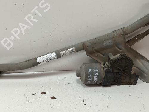 Used Front wiper motor DACIA SANDERO [2008-2025]  13884998
