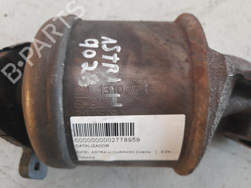 Catalyst OPEL ASTRA H Estate (A04) 1.7 CDTI (L35) | BP12777024M10 