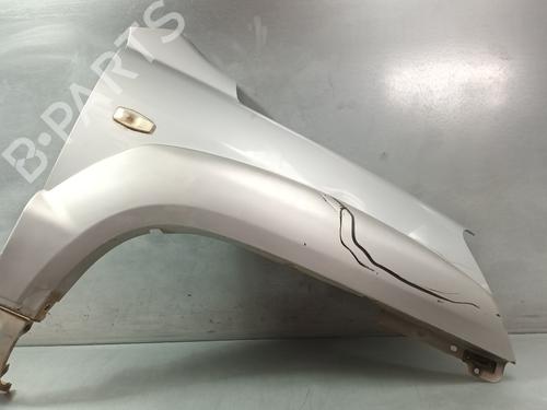 Used Right front fenders KIA SPORTAGE II (JE_, KM_) 2.0 i 16V (141 hp) 12750560