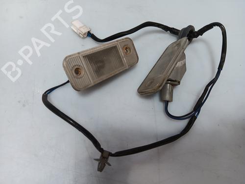 Used Licence plate light HYUNDAI SANTA FÉ II (CM) 2.2 CRDi GLS (150 hp) 31930560