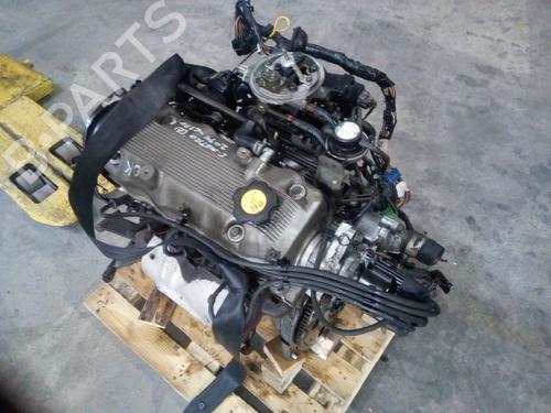 Engine CHEVROLET METRO Hatchback  | BP12905146M1