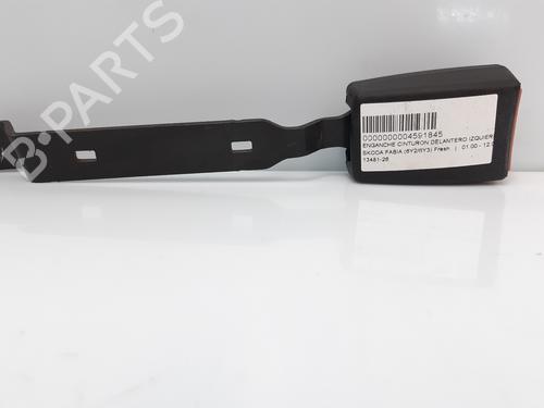 Used Seat buckle Seat buckle SKODA FABIA I (6Y2) [1999-2008] 36051721 36051721