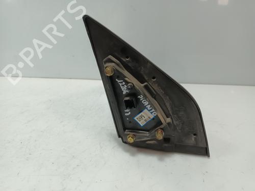 Left mirror KIA PICANTO I (SA) 1.1 | BP22928796C26 