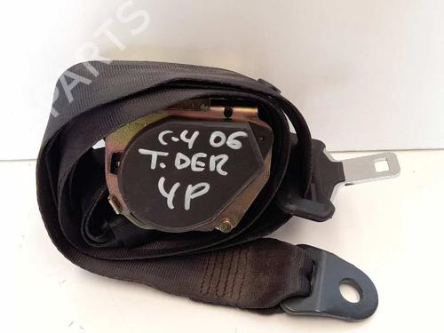 Rear right seatbelt CITROËN C4 Coupe (LA_) 1.4 16V | BP12718355I28 
