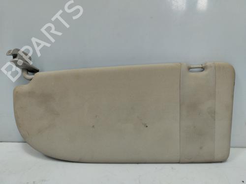Used Left sun visor Left sun visor VW CADDY III MPV (2KB, 2KJ, 2CB, 2CJ) 1.9 TDI (105 hp) 34224772 34224772