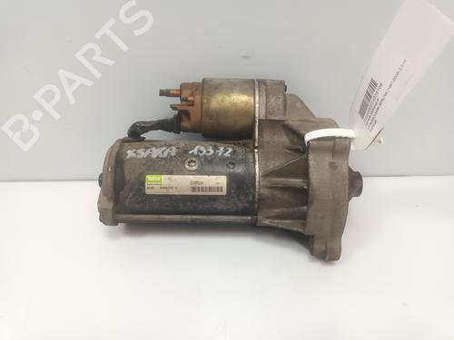 Used Starter Starter CITROËN XSARA (N1) 2.0 HDi 109 (109 hp) 33890615 33890615