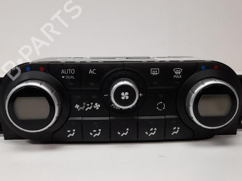 Airco bedieningspaneel RENAULT KOLEOS I (HY_) 2.0 dCi (HY0K) (150 hp) 12769966
