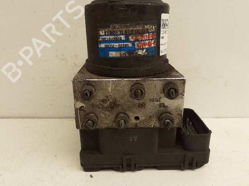 ABS pump HYUNDAI ELANTRA III Saloon (XD) 2.0 CRDi | BP12758368M43 